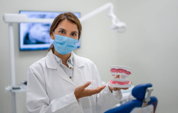 Best Emergency Dental Filling Replacement  in Richland, MS
